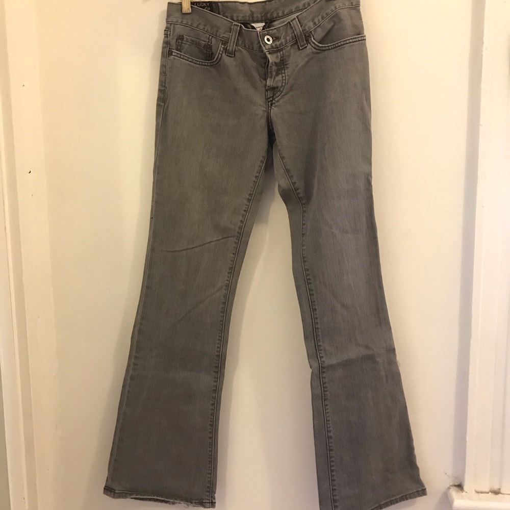 VINTAGE** Lucky Brand Flare Jean